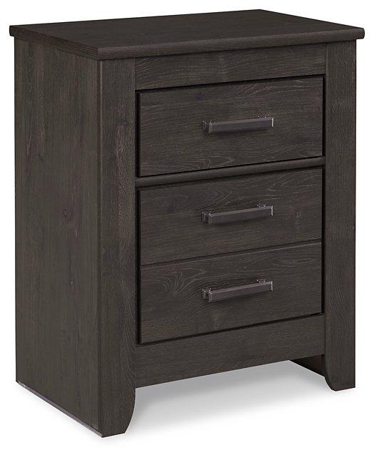 Brinxton Nightstand - Coastal Roots Furniture (Courtenay, BC)