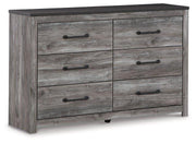 Bronyan Dresser - Coastal Roots Furniture (Courtenay, BC)