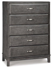 Caitbrook Chest of Drawers - Coastal Roots Furniture (Courtenay, BC)