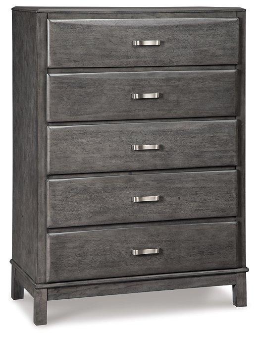 Caitbrook Chest of Drawers - Coastal Roots Furniture (Courtenay, BC)