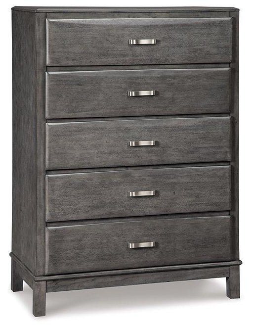 Caitbrook Chest of Drawers - Coastal Roots Furniture (Courtenay, BC)