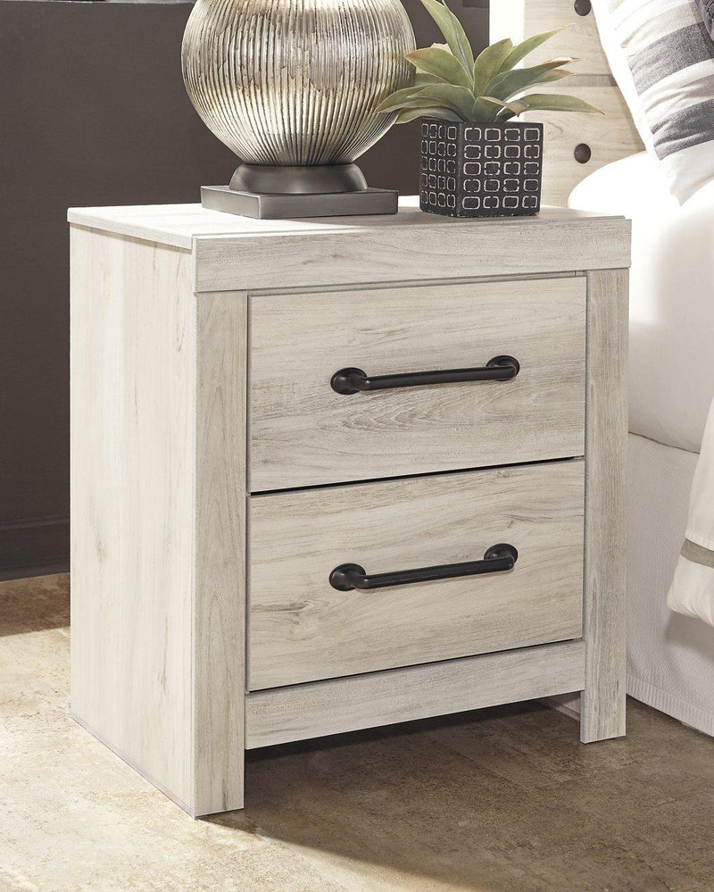 Cambeck Nightstand - Coastal Roots Furniture (Courtenay, BC)