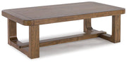 Cabalynn Coffee Table - Coastal Roots Furniture (Courtenay, BC)