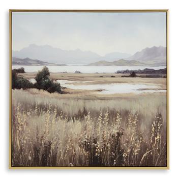 Clarkford Wall Art - Coastal Roots Furniture (Courtenay, BC)