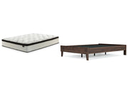 Calverson Bed and Mattress Set - Coastal Roots Furniture (Courtenay, BC)