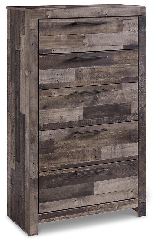 Derekson Chest of Drawers - Coastal Roots Furniture (Courtenay, BC)