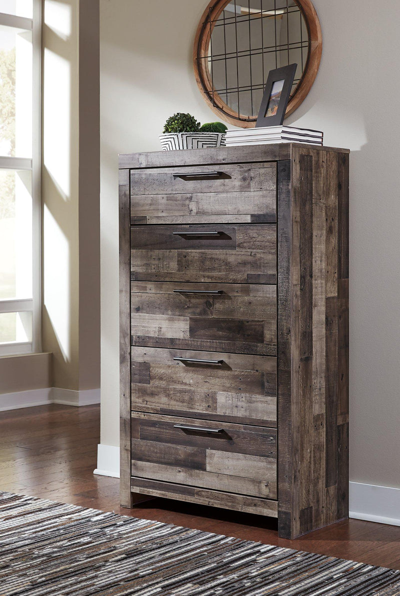 Derekson Chest of Drawers - Coastal Roots Furniture (Courtenay, BC)
