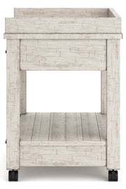 Carynhurst Printer Stand - Coastal Roots Furniture (Courtenay, BC)