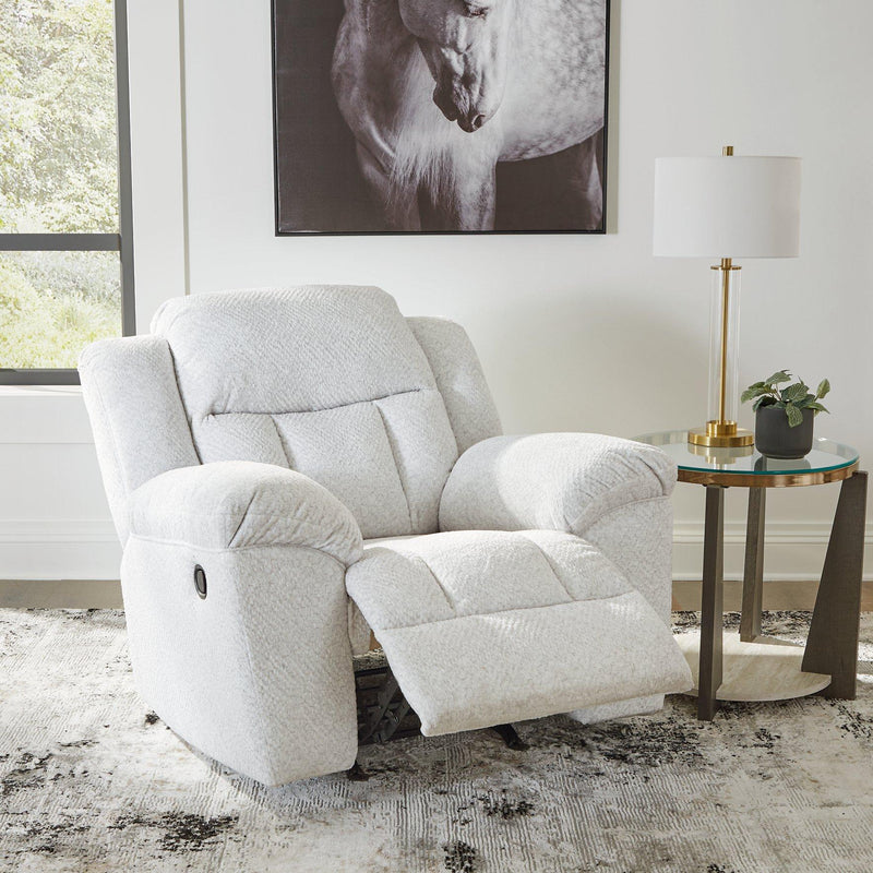 Frohn Recliner - Coastal Roots Furniture (Courtenay, BC)