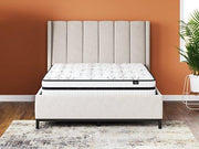 Chime 10 Inch Hybrid 10 Inch Mattress and Pillow - Coastal Roots Furniture (Courtenay, BC)