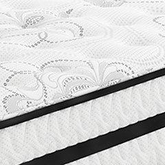 Chime 10 Inch Hybrid Mattress Package - Coastal Roots Furniture (Courtenay, BC)