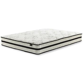 Chime 10 Inch Hybrid 10 Inch Mattress and Pillow - Coastal Roots Furniture (Courtenay, BC)