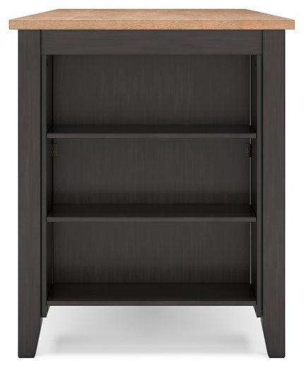 Gesthaven Counter Height Dining Table - Coastal Roots Furniture (Courtenay, BC)