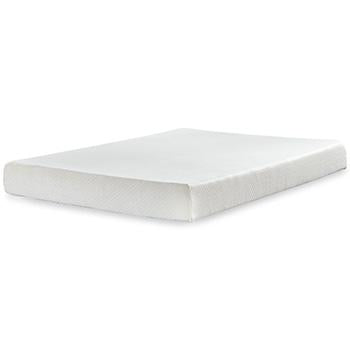 Chime 8 Inch Memory Foam Mattress in a Box - Coastal Roots Furniture (Courtenay, BC)