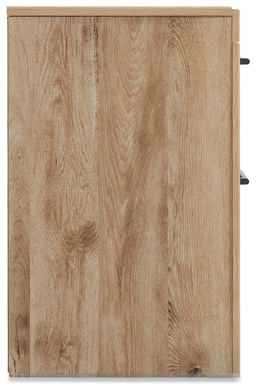 Hyanna Nightstand - Coastal Roots Furniture (Courtenay, BC)