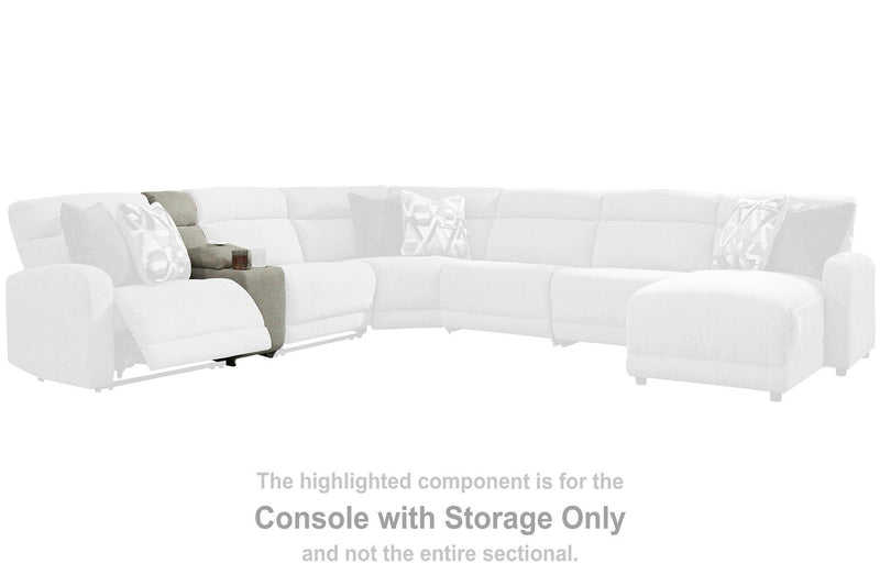 Colleyville Power Reclining Sectional with Chaise - Coastal Roots Furniture (Courtenay, BC)