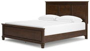 Danabrin Bed - Coastal Roots Furniture (Courtenay, BC)