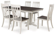 Darborn Dining Room Set - Coastal Roots Furniture (Courtenay, BC)