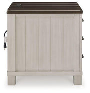 Darborn Chairside End Table - Coastal Roots Furniture (Courtenay, BC)