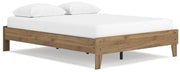 Deanlow Bed - Coastal Roots Furniture (Courtenay, BC)
