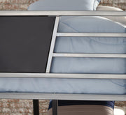 Dinsmore Bunk Bed with Ladder - Coastal Roots Furniture (Courtenay, BC)