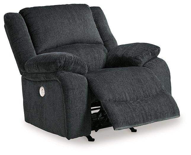 Draycoll Power Recliner - Coastal Roots Furniture (Courtenay, BC)