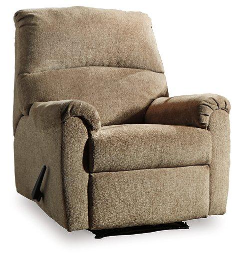 Nerviano Recliner - Coastal Roots Furniture (Courtenay, BC)