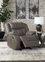 First Base Recliner - Coastal Roots Furniture (Courtenay, BC)