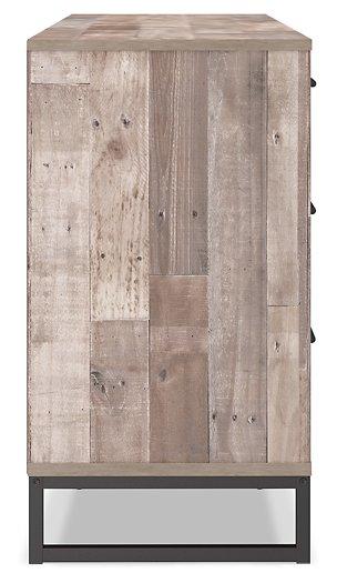 Neilsville Dresser - Coastal Roots Furniture (Courtenay, BC)