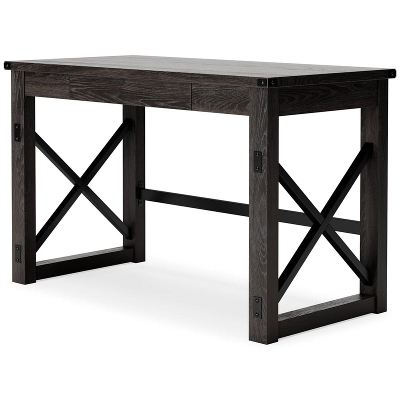 Freedan 48" Home Office Desk - Coastal Roots Furniture (Courtenay, BC)