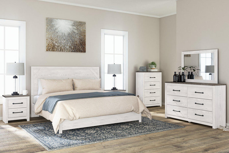Gerridan Bedroom Set - Coastal Roots Furniture (Courtenay, BC)
