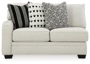 Huntsworth Sectional with Chaise - Coastal Roots Furniture (Courtenay, BC)