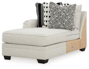 Huntsworth Sectional with Chaise - Coastal Roots Furniture (Courtenay, BC)