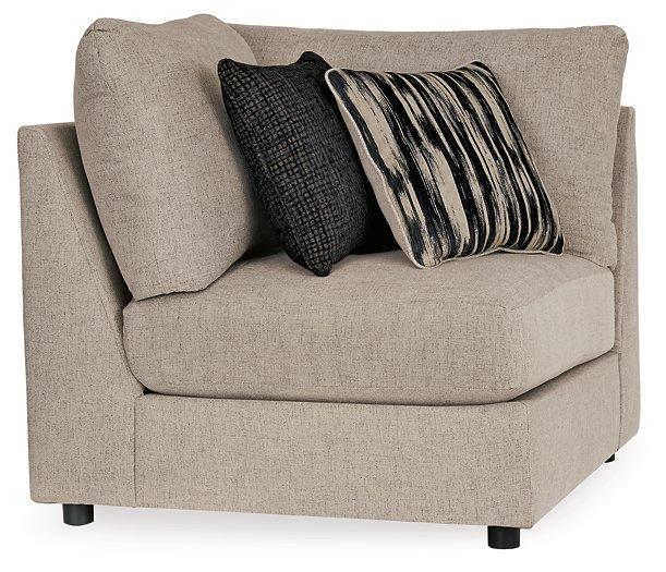 Kellway Sectional Loveseat - Coastal Roots Furniture (Courtenay, BC)