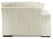 Lindyn Sectional with Chaise - Coastal Roots Furniture (Courtenay, BC)