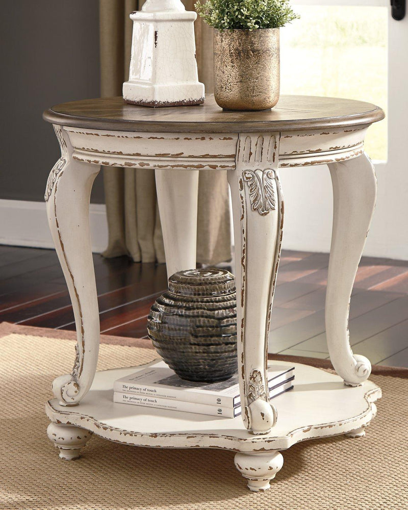 Realyn End Table Set - Coastal Roots Furniture (Courtenay, BC)