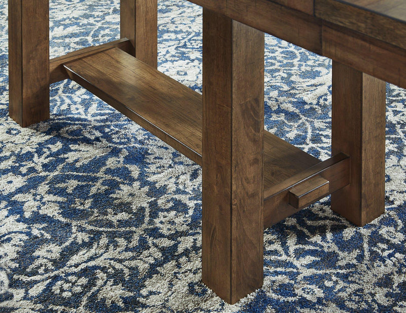 Moriville Dining Room Set - Coastal Roots Furniture (Courtenay, BC)