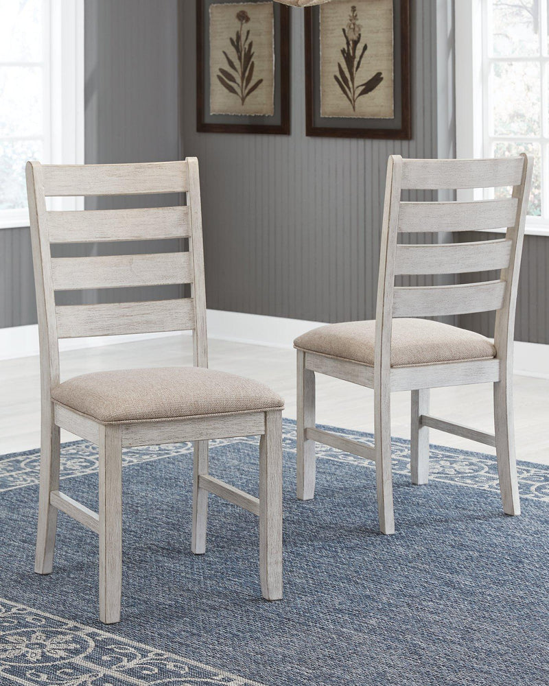 Skempton Dining Room Set - Coastal Roots Furniture (Courtenay, BC)
