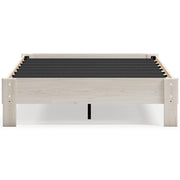 Socalle Bed and Mattress Set - Coastal Roots Furniture (Courtenay, BC)