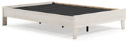 Socalle Bed and Mattress Set - Coastal Roots Furniture (Courtenay, BC)