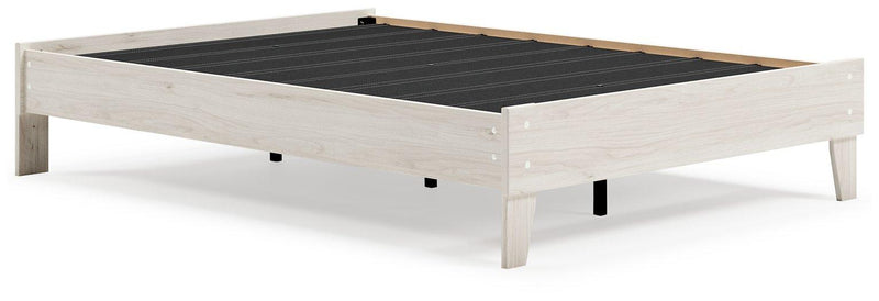 Socalle Bed and Mattress Set - Coastal Roots Furniture (Courtenay, BC)