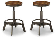 Torjin Counter Height Dining Set - Coastal Roots Furniture (Courtenay, BC)