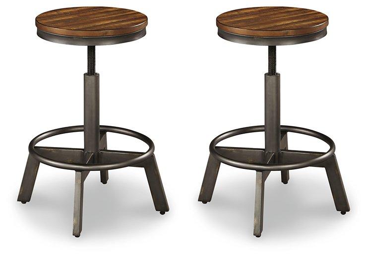 Torjin Counter Height Dining Set - Coastal Roots Furniture (Courtenay, BC)