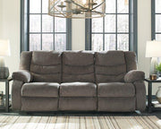 Tulen Reclining Sofa - Coastal Roots Furniture (Courtenay, BC)