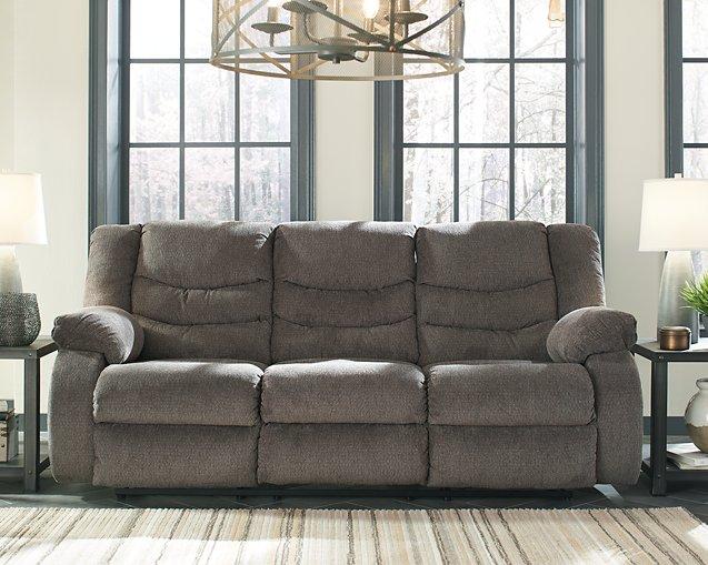 Tulen Reclining Sofa - Coastal Roots Furniture (Courtenay, BC)