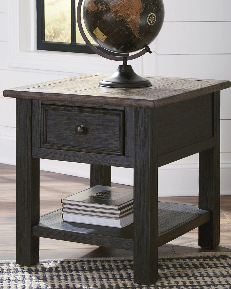 Tyler Creek End Table Set - Coastal Roots Furniture (Courtenay, BC)