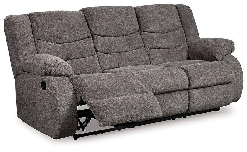 Tulen Reclining Sofa - Coastal Roots Furniture (Courtenay, BC)