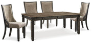 Tyler Creek Dining Set - Coastal Roots Furniture (Courtenay, BC)