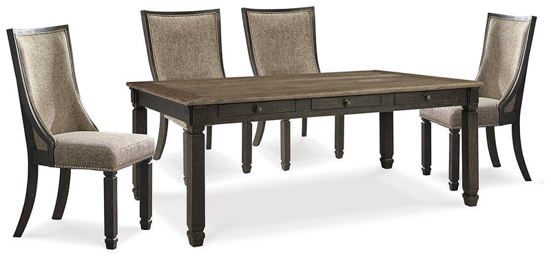 Tyler Creek Dining Set - Coastal Roots Furniture (Courtenay, BC)
