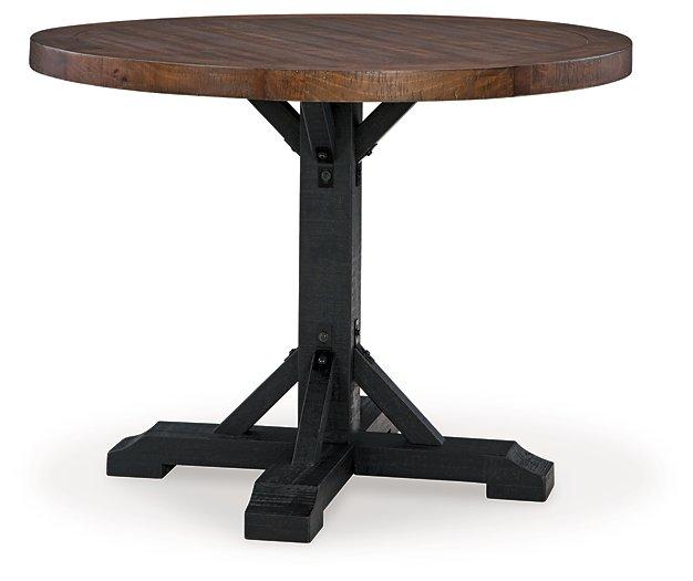 Valebeck Counter Height Dining Table - Coastal Roots Furniture (Courtenay, BC)